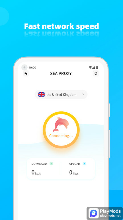 Sea Proxy Apk v1.1.1