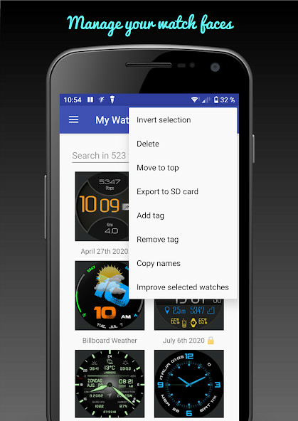 My Watches CompanionMod  Apk v2.1.1(Paid for free)