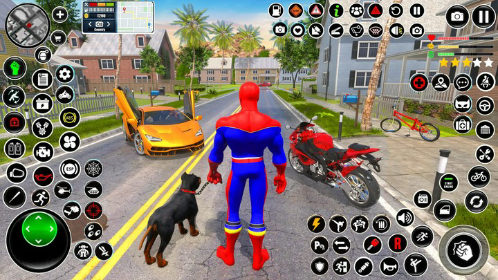 Grand Speed Hero MissionMod  Apk v1.35