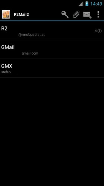 R2Mail2 LicenseMod  Apk v1.0(Paid for free)