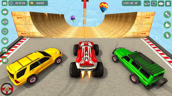 Ramp Car Stunts Racing: Mega Ramp Car Games 2020Mod  Apk v1.0.28