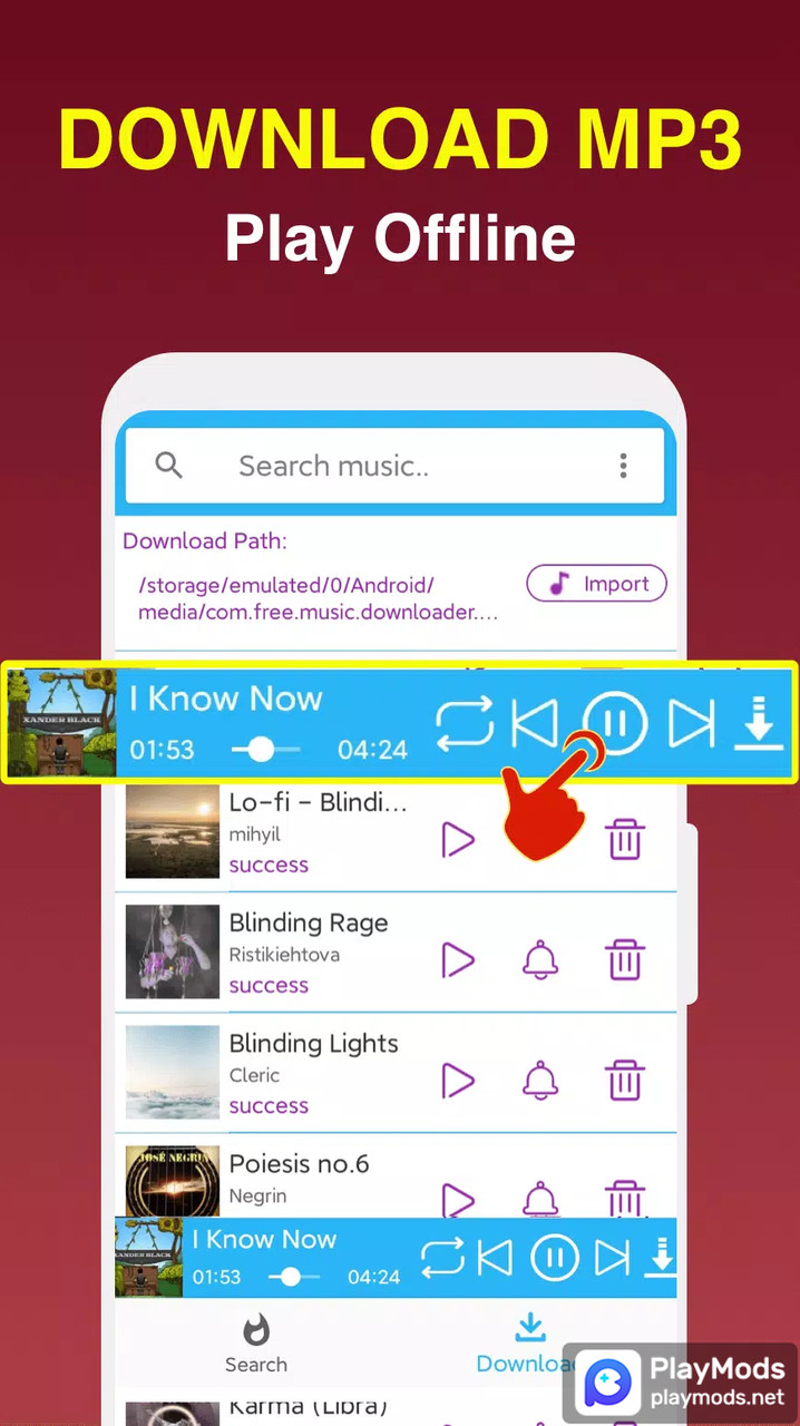 Music Downloader MP3 Download Apk v1.3.7