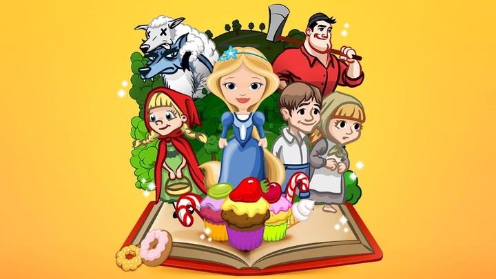 StoryToys Grimm's CollectionMod  Apk v1.0.0(Paid for free)