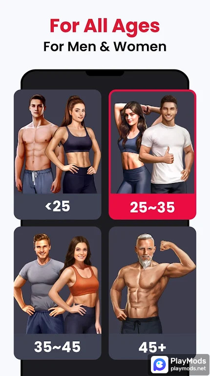 Fitness Coach: Weight Loss Apk v1.1.4