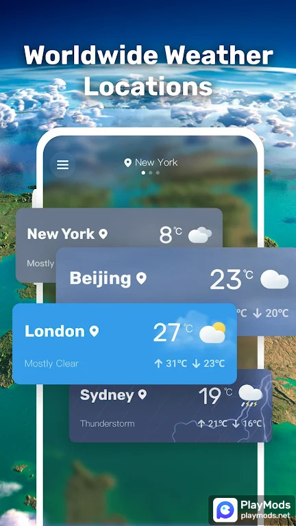 Local Weather - Live Radar Apk v1.0.22