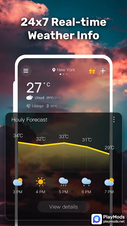 Local Weather - Live Radar Apk v1.0.22