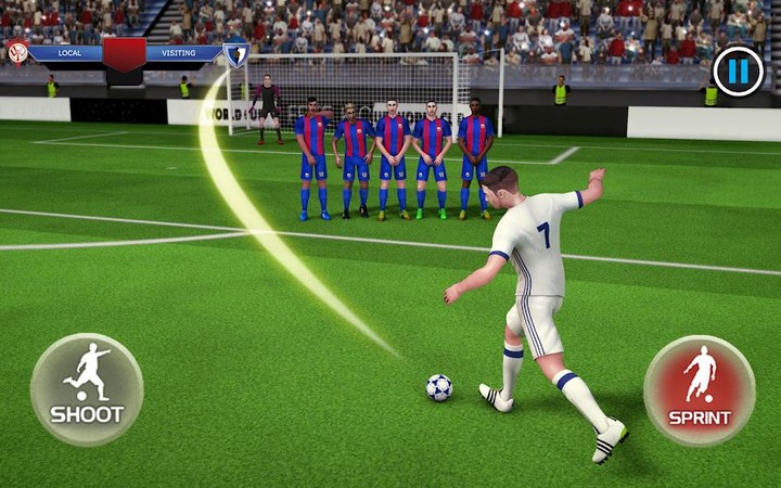 Dream Champions Soccer LeagueMod  Apk v1.3