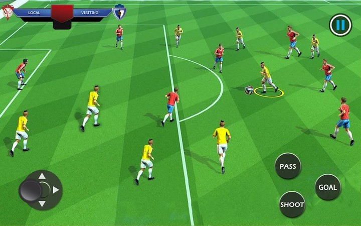 Dream Champions Soccer LeagueMod  Apk v1.3