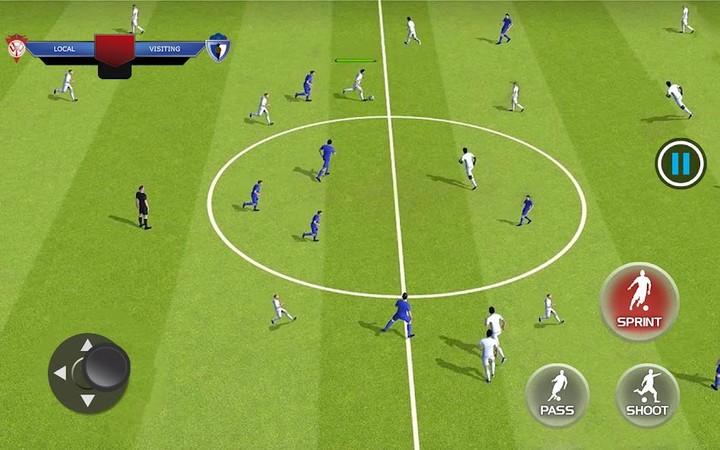 Dream Champions Soccer LeagueMod  Apk v1.3