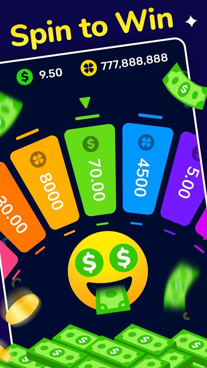 Lucky Money - Win Real Cash Apk v1.9.10