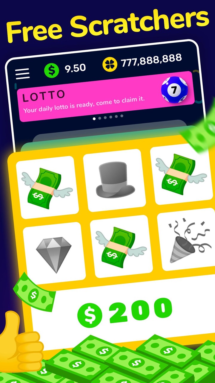 Lucky Money - Win Real Cash Apk v1.9.10