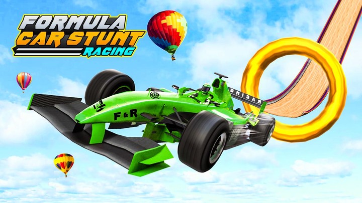 Formula Car Stunt Racing RampMod  Apk v3.1