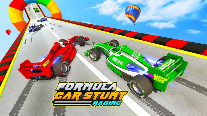 Formula Car Stunt Racing RampMod  Apk v3.1