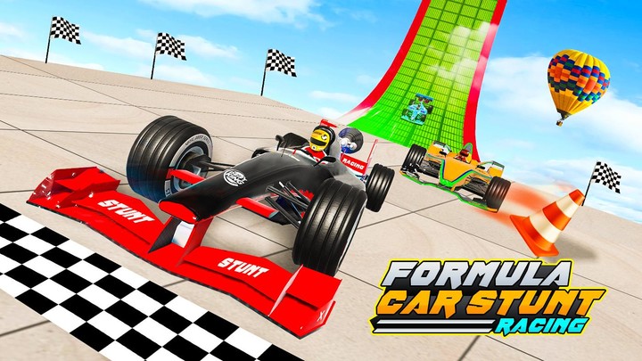 Formula Car Stunt Racing RampMod  Apk v3.1