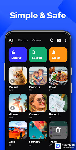 Galleryit - Photo Vault, Album Apk v1.0.7.1