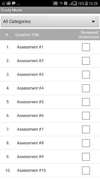 NASM Certified Personal Trainer Exam PrepMod  Apk v2.0(Paid for free)