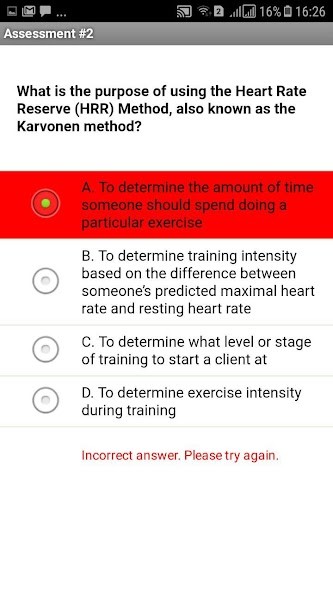 NASM Certified Personal Trainer Exam PrepMod  Apk v2.0(Paid for free)