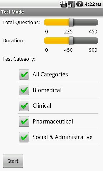 FPGEE Foreign Pharmacy Equivalency Exam PrepMod  Apk v1.0(Paid for free)