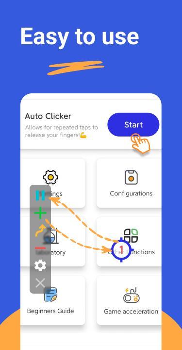 Speed Auto Clicker DownloadMod  Apk v2.0.3