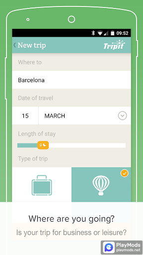 PackPoint travel packing list Apk v3.15.0