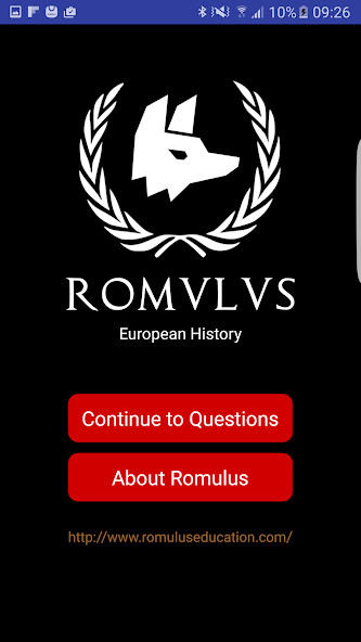 Romulus European HistoryMod  Apk v1.0(Paid for free)