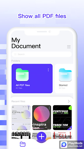 PDF Pro - Reader & Maker Apk v1.3