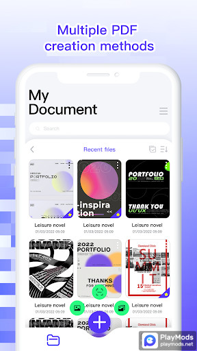 PDF Pro - Reader & Maker Apk v1.3