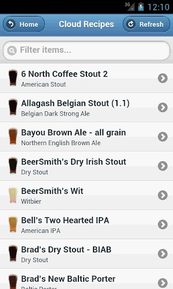 BeerSmith 2 LiteMod  Apk v2.1.19(Paid for free)