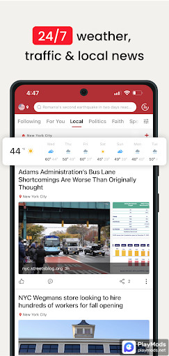 Local News: 24/7 Coverage Apk v11.0.2254.66491