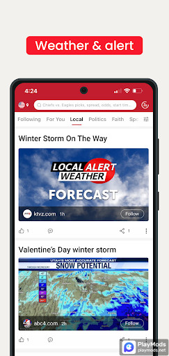 Local News: 24/7 Coverage Apk v11.0.2254.66491
