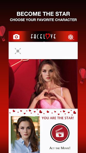 FaceLoveMod  Apk v1.0.1(Paid for free)