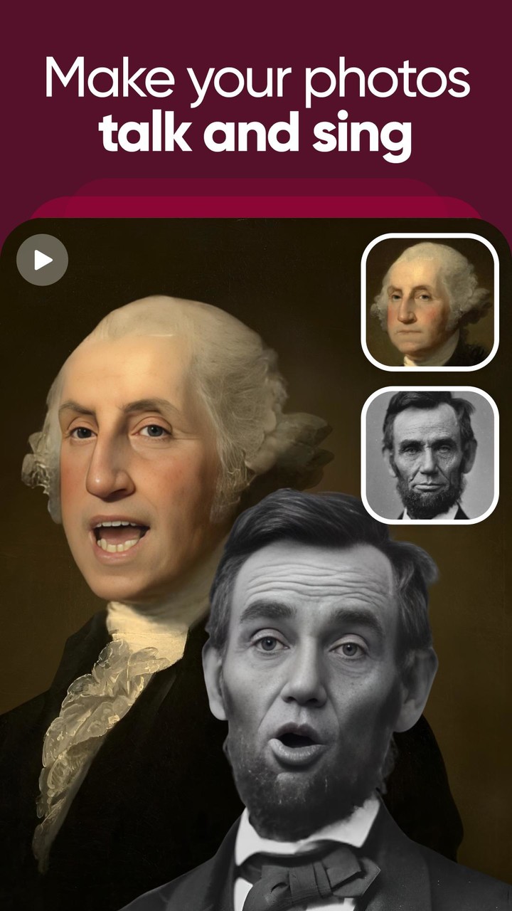 Revive: Face Photo Animator Apk v1.0.52