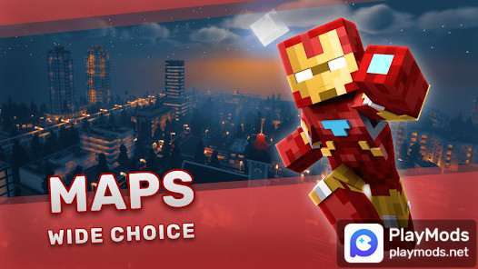 Mods & Skins for Minecraft PEMod  Apk v3.5.6(Unlock All)