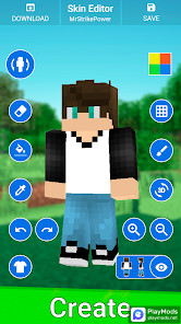 3D Skins Maker for MinecraftMod  Apk v1.4.9(Unlock All)