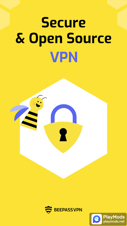 BeePassVPN: Unlimited & Secure Apk v1.5.0