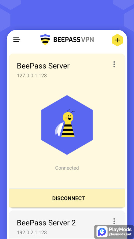 BeePassVPN: Unlimited & Secure Apk v1.5.0