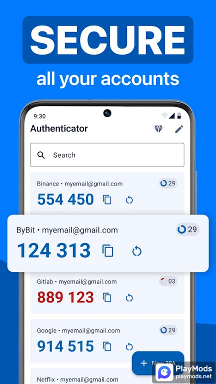 Authenticator App Apk v1.3.1