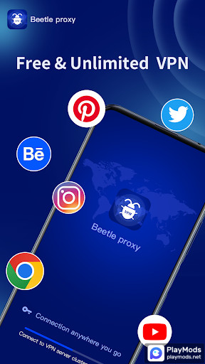 Beetle proxy Apk v1.0.6