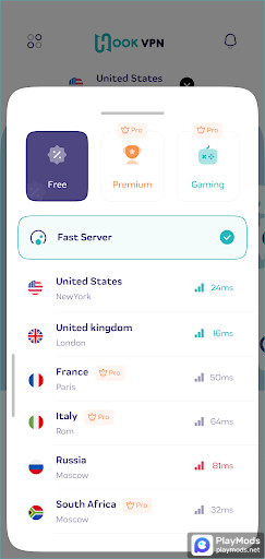 Hook VPN - Fast & Secure VPN Apk v23.06.05