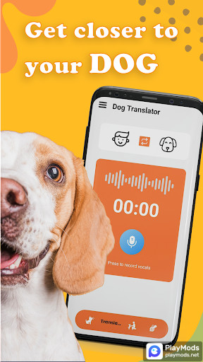 Dog Translator Prank Simulator Apk v1.0.7