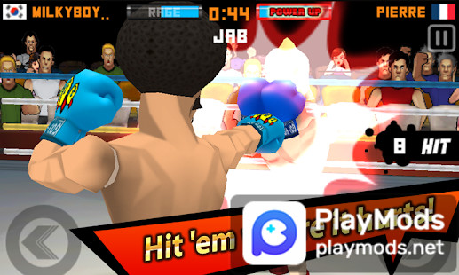 Punch HeroMod  Apk v1.3.8(Unlimited Money)