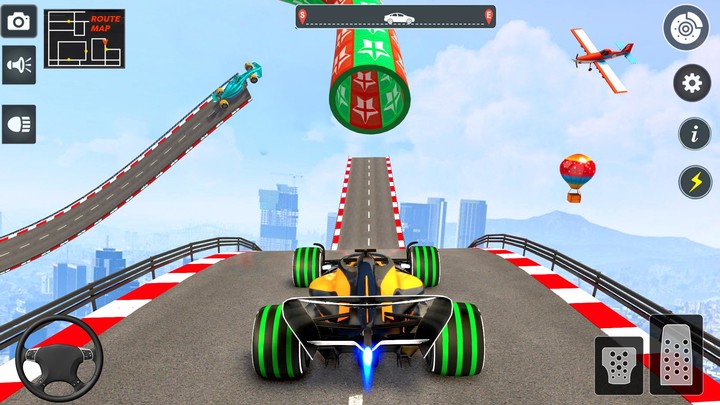 Ultimate Mega Ramps: Car StuntMod  Apk v4.4