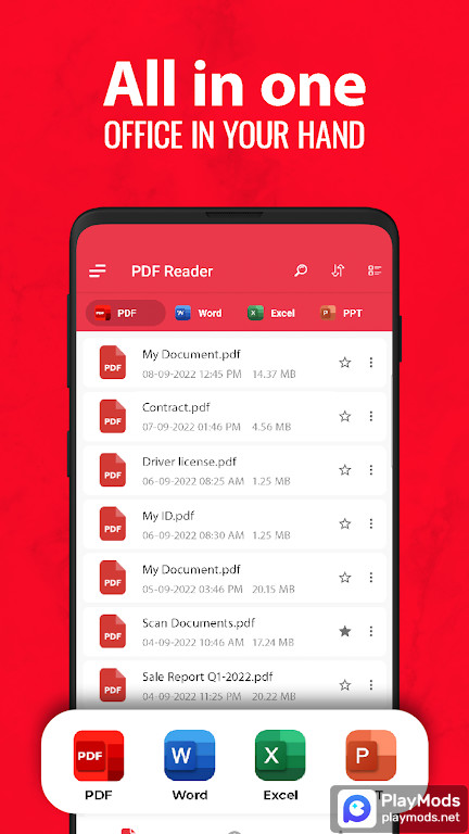 PDF Reader PDF Viewer Apk v2.3.1