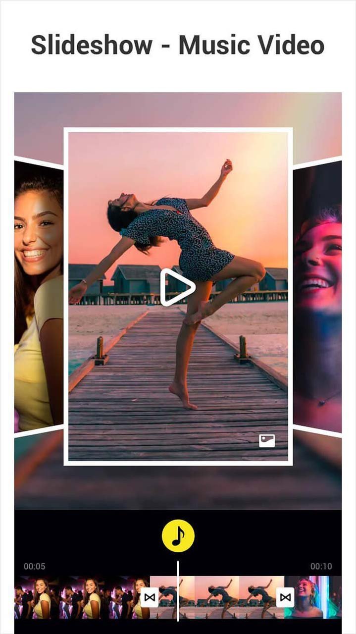 Video Editor: Glitch Video EffectsMod  Apk v2.3.2.2(Unlocked all)