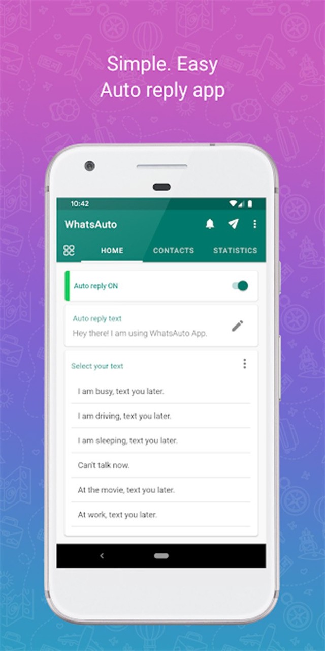 WhatsAuto MOD APK 2.60Mod  Apk v2.84(Unlocked)