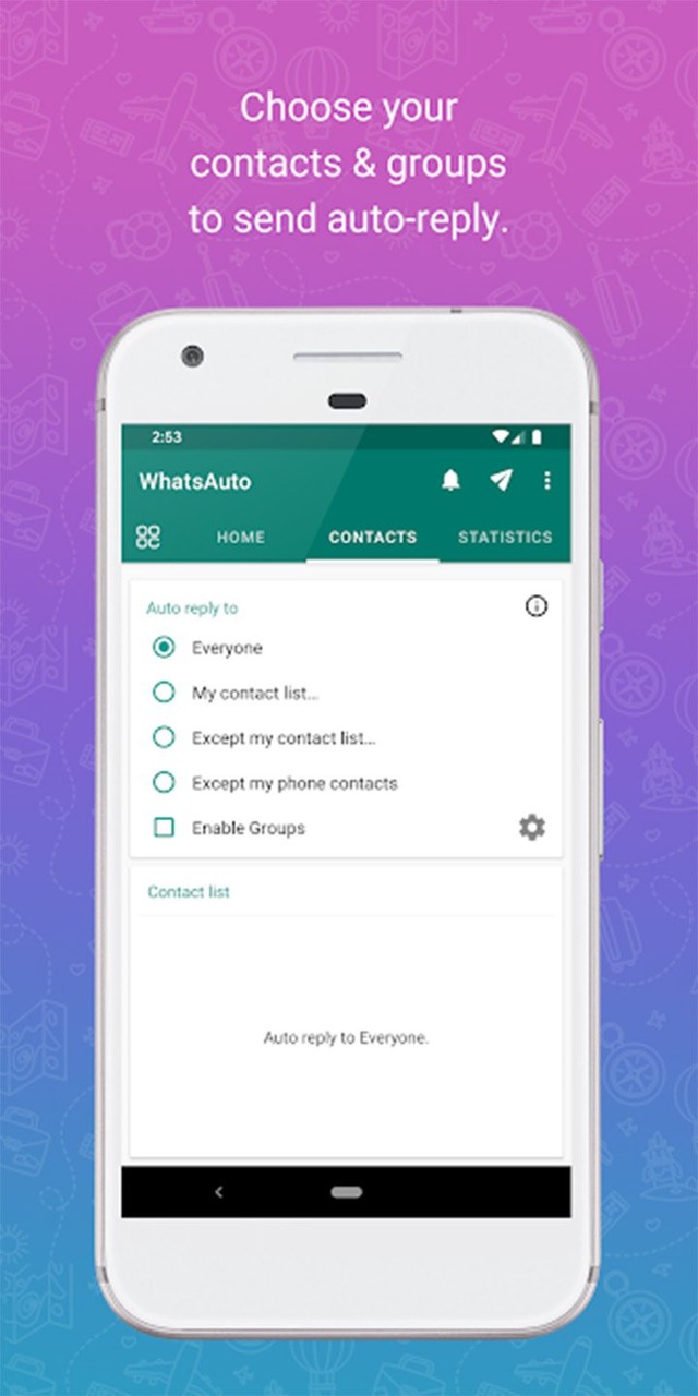 WhatsAuto MOD APK 2.60Mod  Apk v2.84(Unlocked)