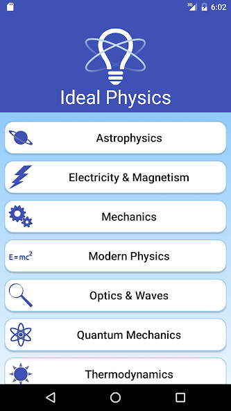 Ideal PhysicsMod  Apk v1.11.2(Paid for free)