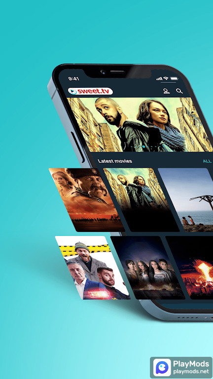 SWEET.TV Apk v2.4.34