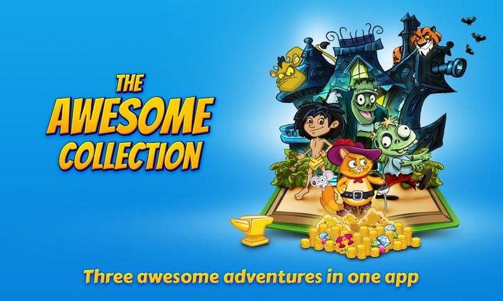 The Awesome CollectionMod  Apk v1.0.0(Paid for free)