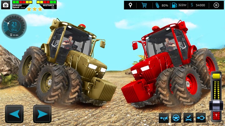 Tractor Driving Game: Farm SimMod  Apk v16